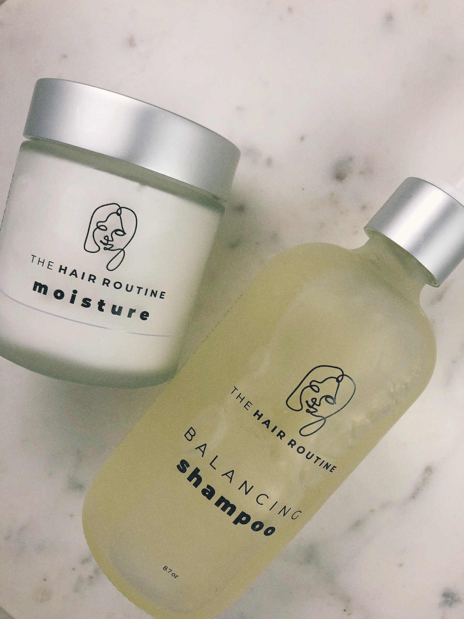 Routine shampoo 2024 and conditioner